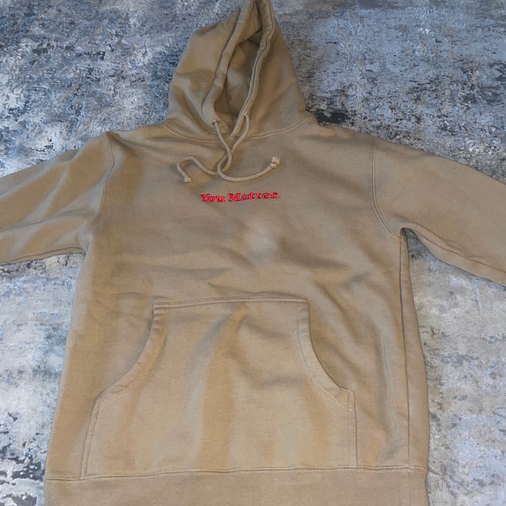 “You Matter” Hoodie